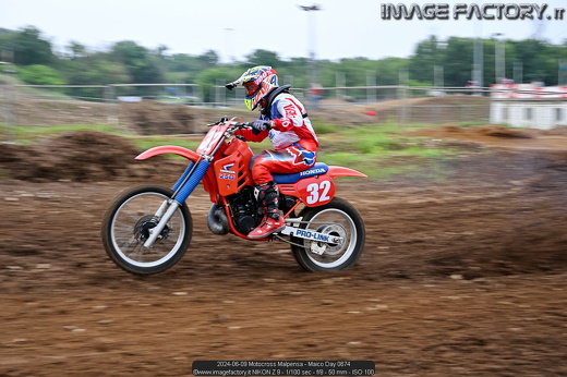2024-06-09 Motocross Malpensa - Maico Day 0674